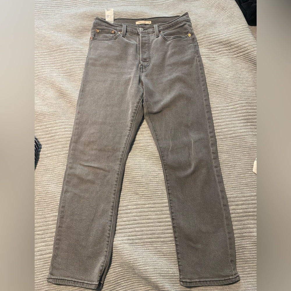 Levi’s Wedgie Straight Jeans